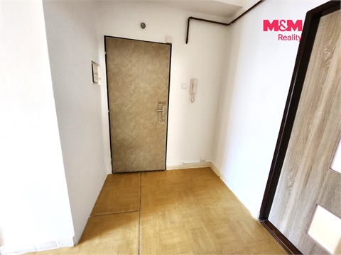 Pronájem bytu 1+1, 45 m² 6