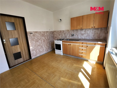 Pronájem bytu 1+1, 45 m² 8