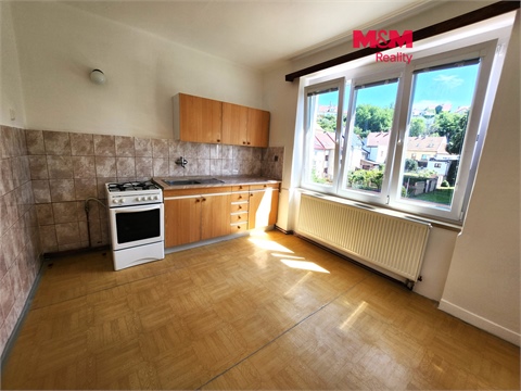 Pronájem bytu 1+1, 45 m² 0