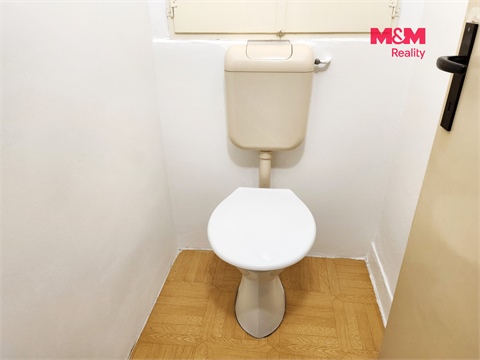 Pronájem bytu 1+1, 45 m² - 10