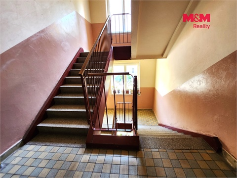 Pronájem bytu 1+1, 45 m² - 4
