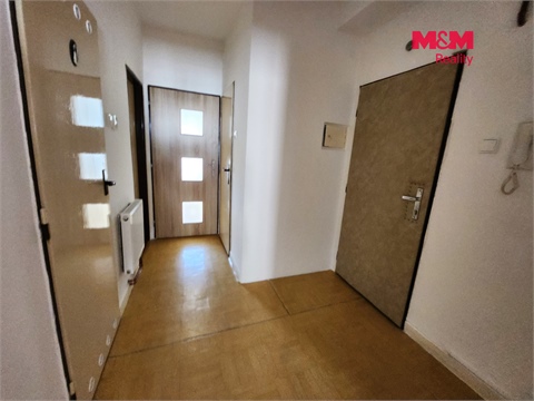 Pronájem bytu 1+1, 45 m² - 2