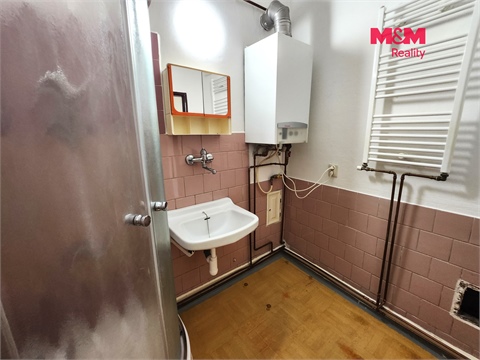 Pronájem bytu 1+1, 45 m² 10