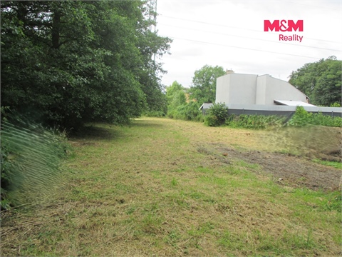 Prodej stavebního pozemku, 1 781 m² - 8