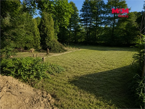 Prodej stavebního pozemku, 1 781 m² - 0