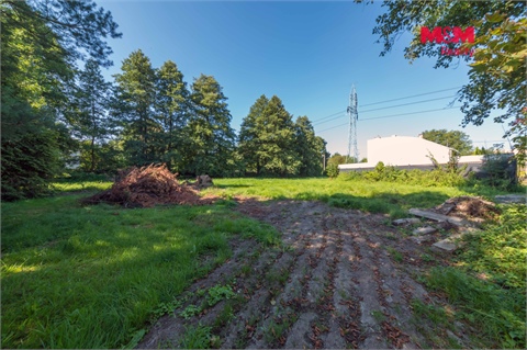 Prodej stavebního pozemku, 1 781 m² - 12