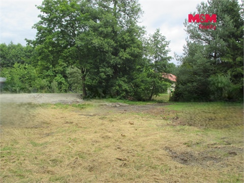 Prodej stavebního pozemku, 1 781 m² - 4