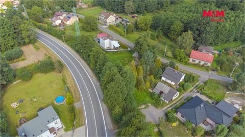 Prodej stavebního pozemku, 1 781 m² - 14
