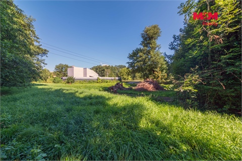 Prodej stavebního pozemku, 1 781 m² - 10