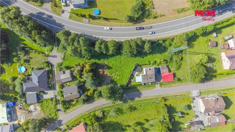 Prodej stavebního pozemku, 1 781 m² 14