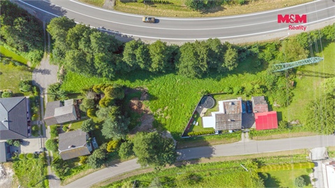 Prodej stavebního pozemku, 1 781 m² - 2