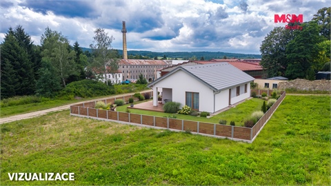 Prodej stavebního pozemku, 1 016 m² - 0