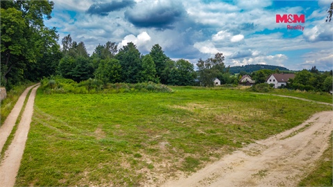 Prodej stavebního pozemku, 1 016 m² 2