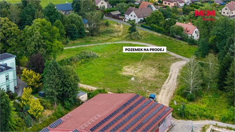 Prodej stavebního pozemku, 1 016 m² 4
