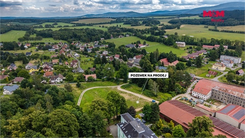 Prodej stavebního pozemku, 1 016 m² 6