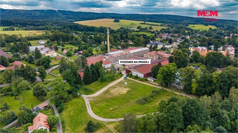 Prodej stavebního pozemku, 1 016 m² - 4