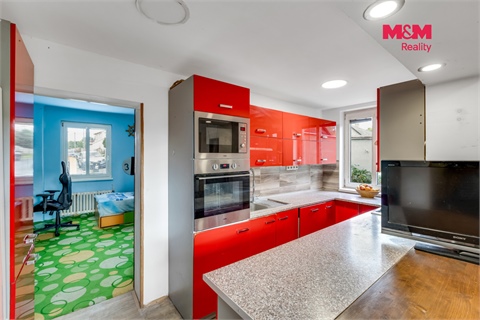 Prodej rodinného domu, 157 m² - 6