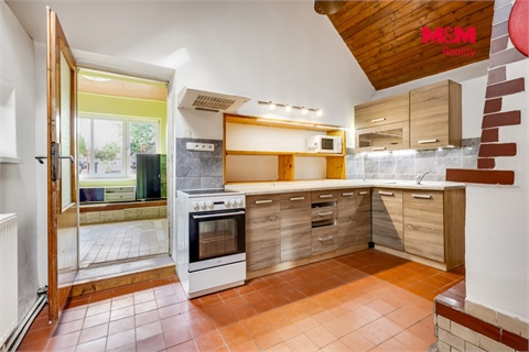 Prodej rodinného domu, 157 m² - 0