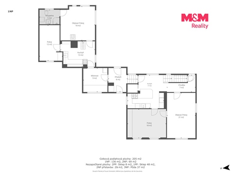 Prodej rodinného domu, 157 m² 6