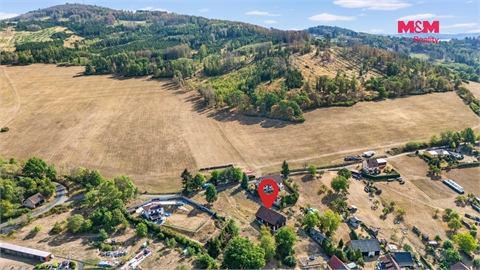 Prodej stavebního pozemku, 2 583 m² - 0