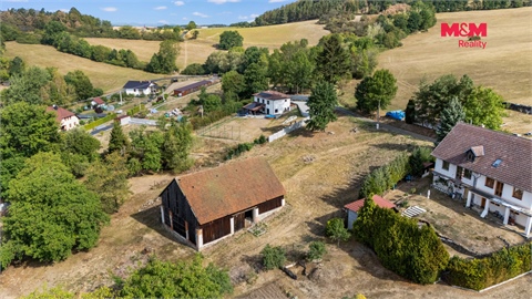 Prodej stavebního pozemku, 2 583 m² 10