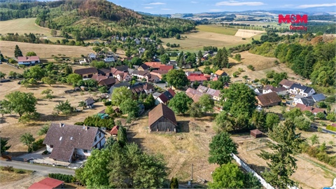 Prodej stavebního pozemku, 2 583 m² 12