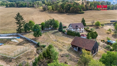 Prodej stavebního pozemku, 2 583 m² - 8