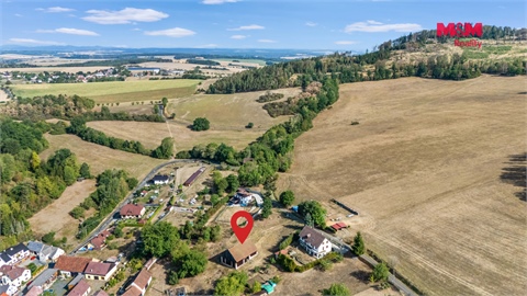 Prodej stavebního pozemku, 2 583 m² - 10