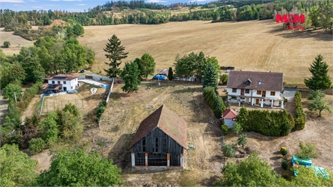 Prodej stavebního pozemku, 2 583 m² - 6