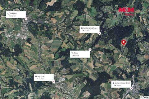 Prodej rodinného domu, 75 m² - 6