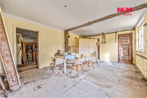 Prodej rodinného domu, 75 m² - 4