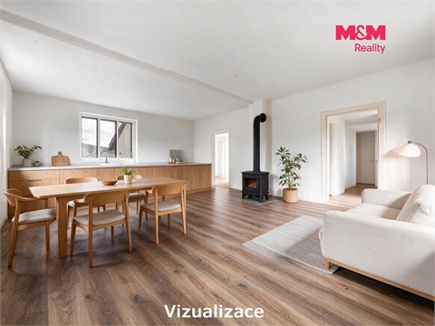 Prodej rodinného domu, 75 m² 2