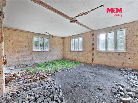 Prodej rodinného domu, 75 m² - 14