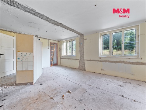 Prodej rodinného domu, 75 m² - 12