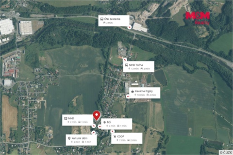 Pronájem rodinného domu, 150 m² - 2