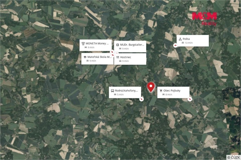 Prodej zemědělské půdy, 91 m² 8