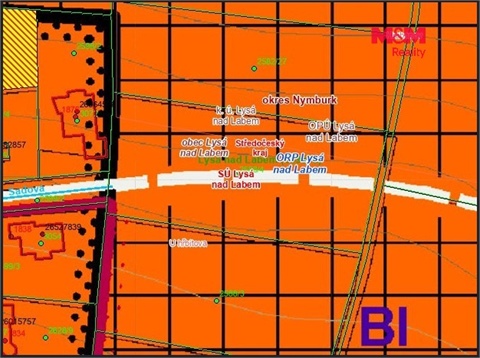 Prodej stavebního pozemku, 1 090 m² 4
