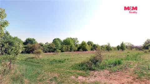 Prodej stavebního pozemku, 1 090 m² - 0