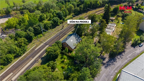 Prodej rodinného domu, 293 m² - 28