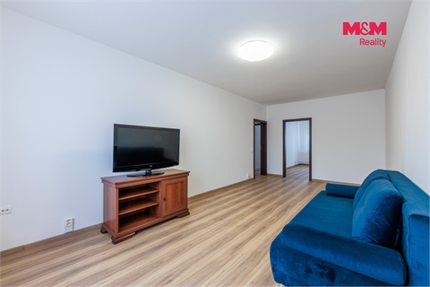 Pronájem bytu 2+1, 57 m² - 4