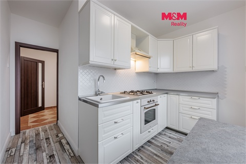 Pronájem bytu 2+1, 57 m² 0