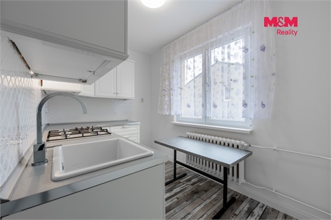 Pronájem bytu 2+1, 57 m² 8