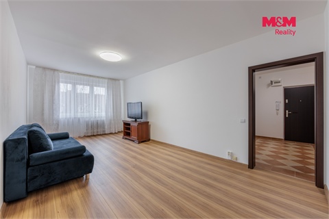 Pronájem bytu 2+1, 57 m² - 0