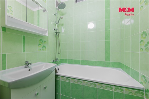 Pronájem bytu 2+1, 57 m² - 6