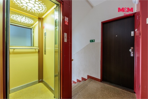 Pronájem bytu 2+1, 57 m² - 8