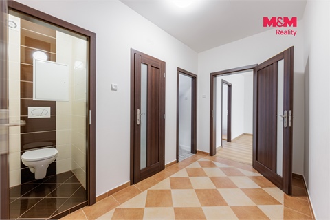 Pronájem bytu 2+1, 57 m² - 2