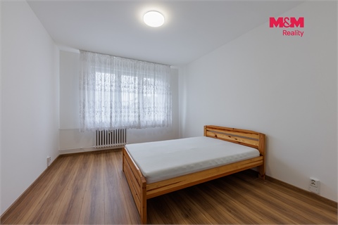 Pronájem bytu 2+1, 57 m² 2