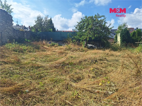 Prodej stavebního pozemku, 574 m² - 4