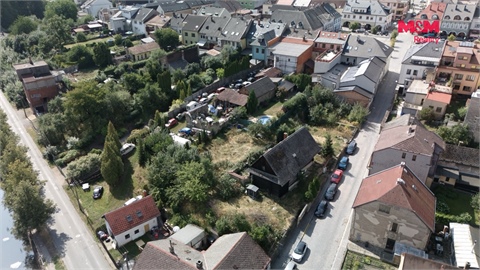 Prodej stavebního pozemku, 574 m² 12