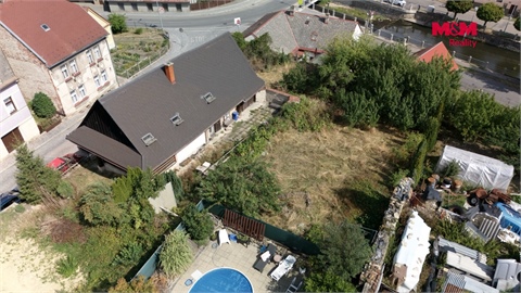 Prodej stavebního pozemku, 574 m² 8